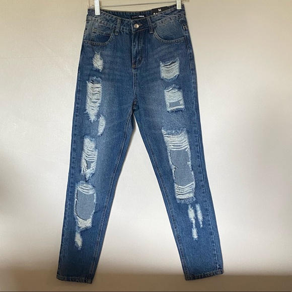 janel boyfriend jeans